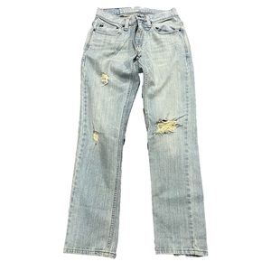 Free world Messenger skinny stretch jeans size 28